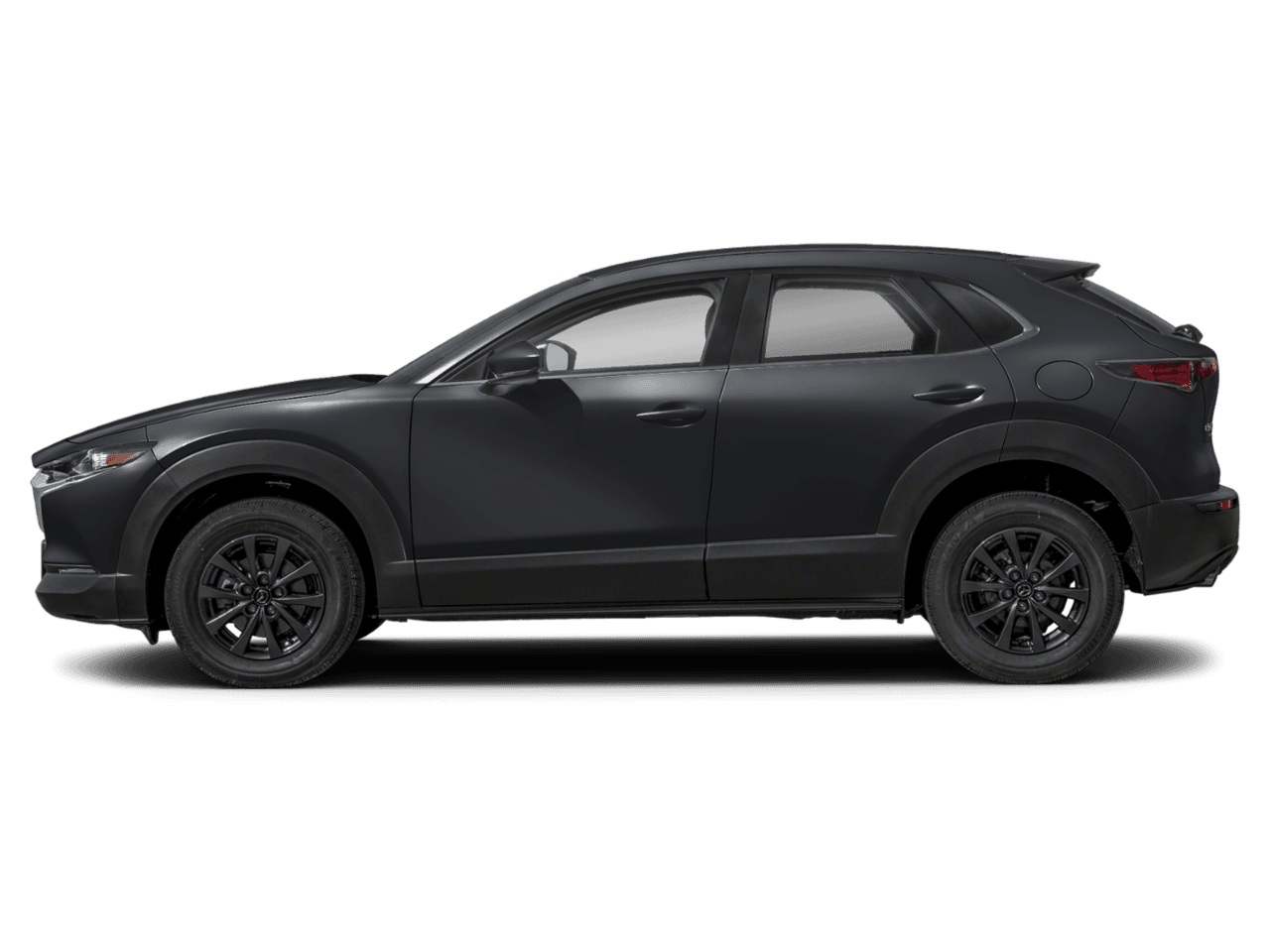 2025 Mazda CX-30 2.5 S - Profile, facing to the left