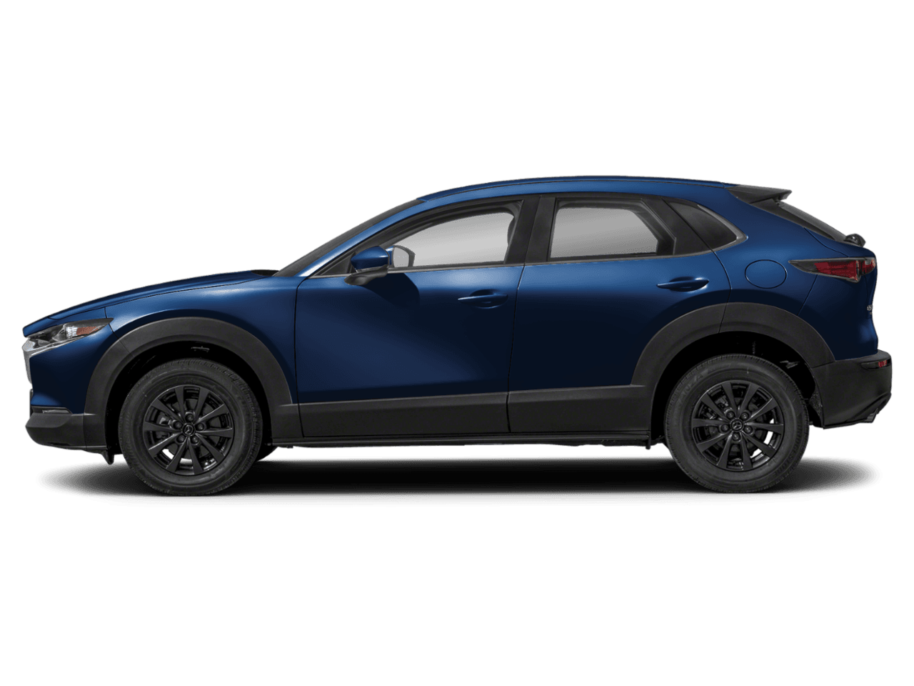2025 Mazda CX-30 2.5 S - Profile, facing to the left