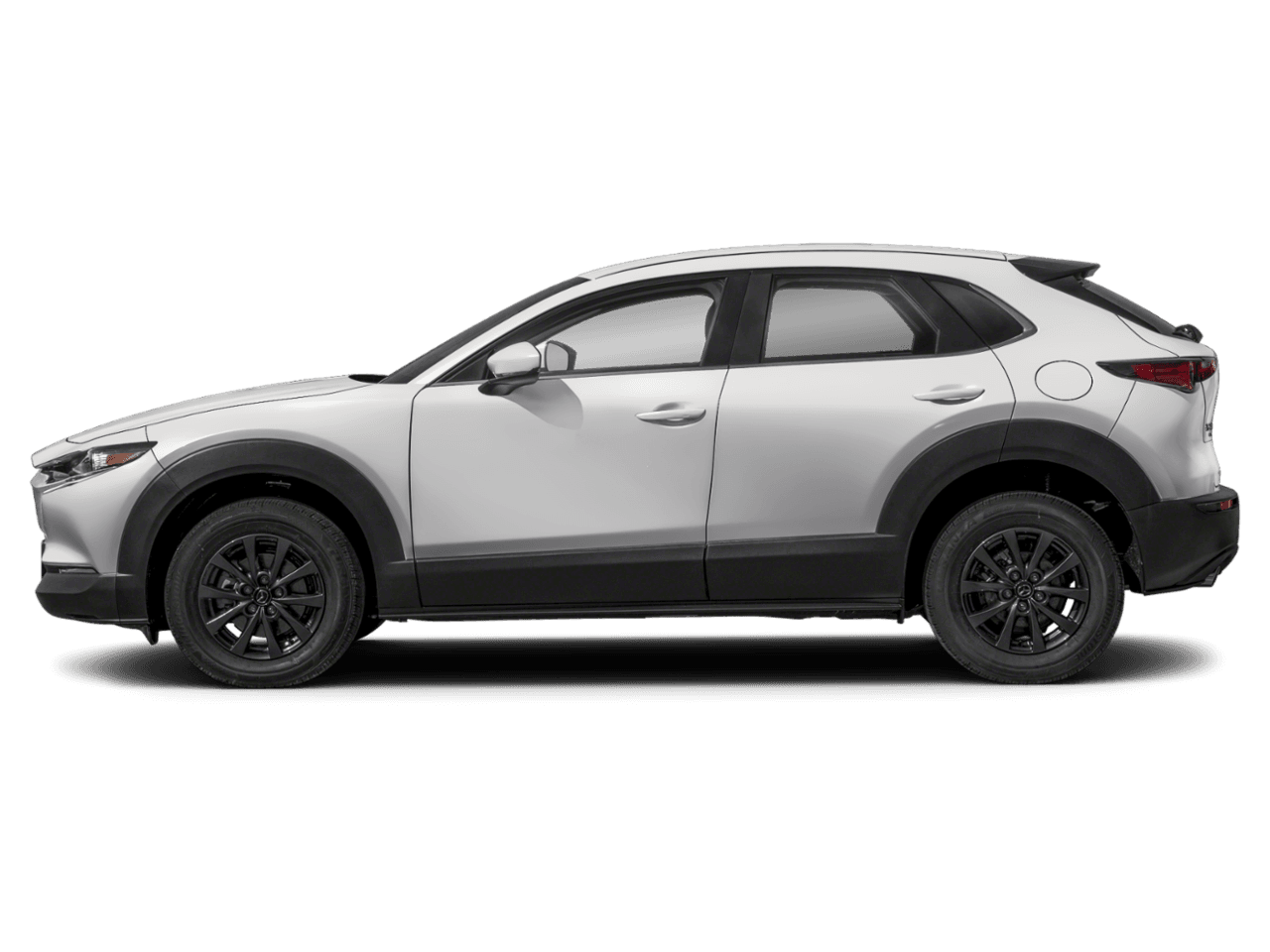 2025 Mazda CX-30 2.5 S - Profile, facing to the left