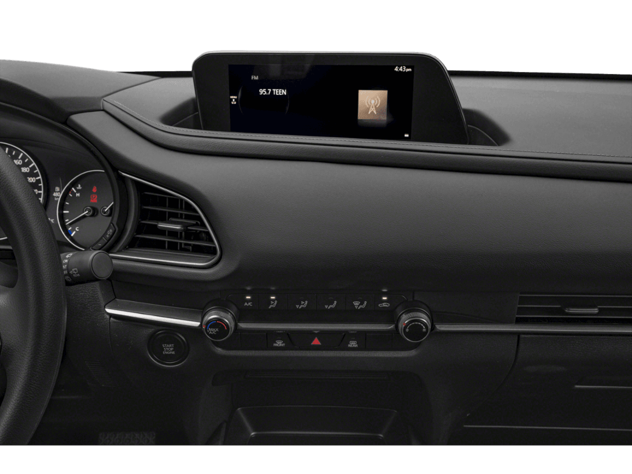 2025 Mazda CX-30 2.5 S - Interior Stereo System