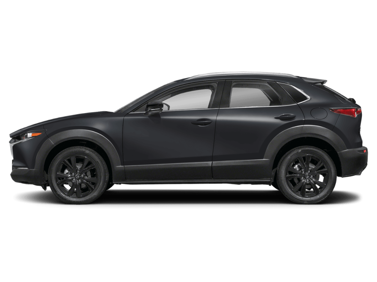 2025 Mazda CX-30 2.5 S Select Sport - Profile, facing to the left