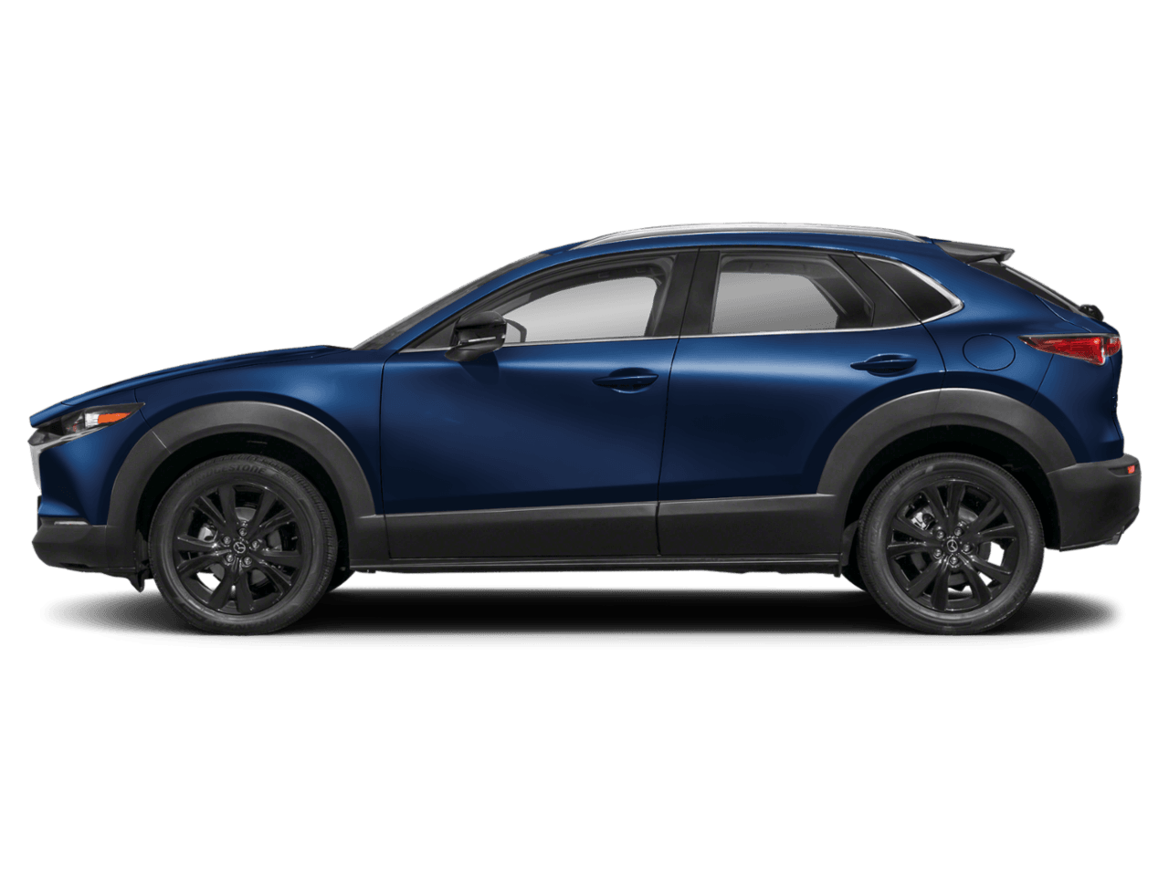 2025 Mazda CX-30 2.5 S Select Sport - Profile, facing to the left