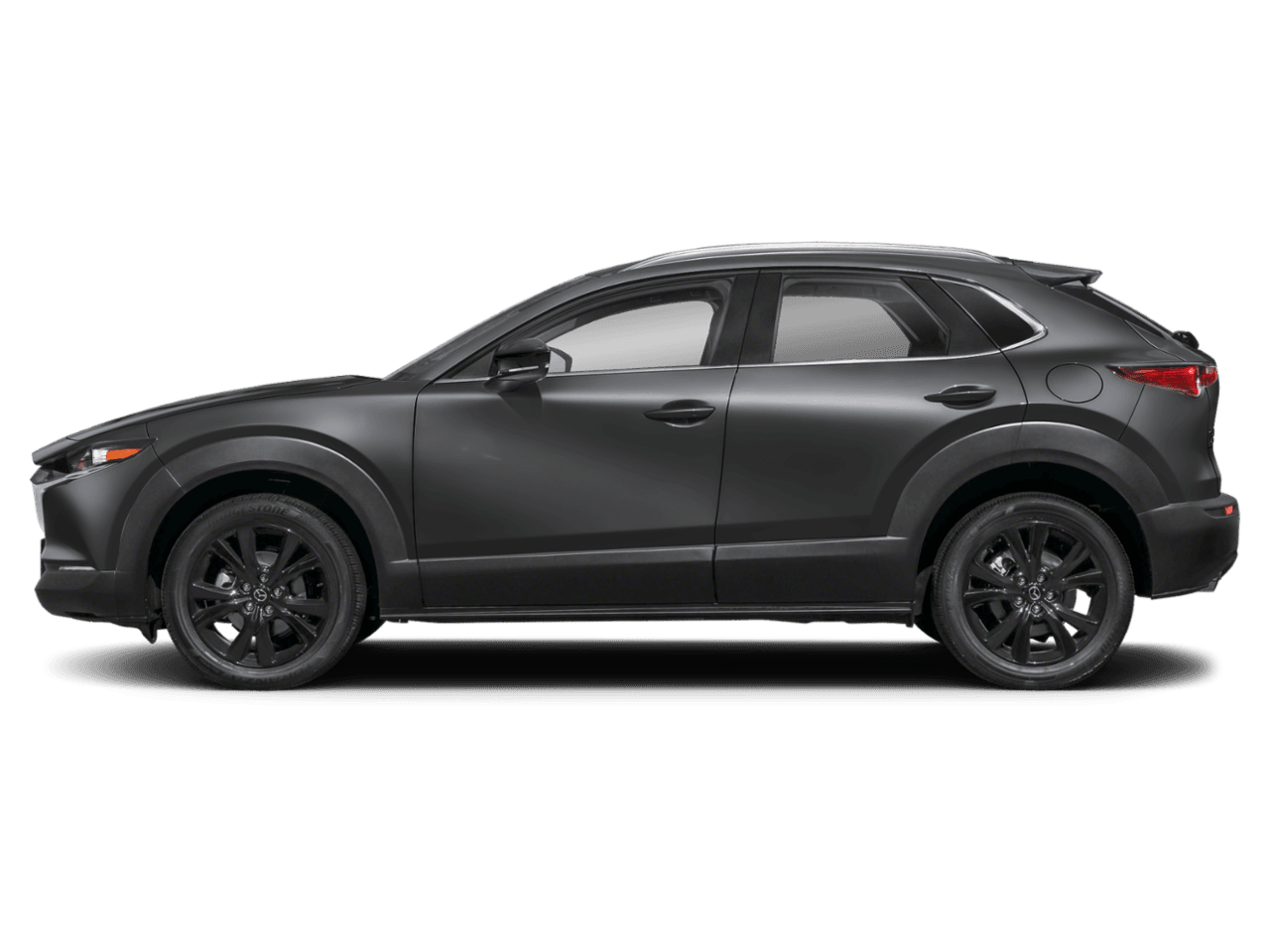 2025 Mazda CX-30 2.5 S Select Sport - Profile, facing to the left