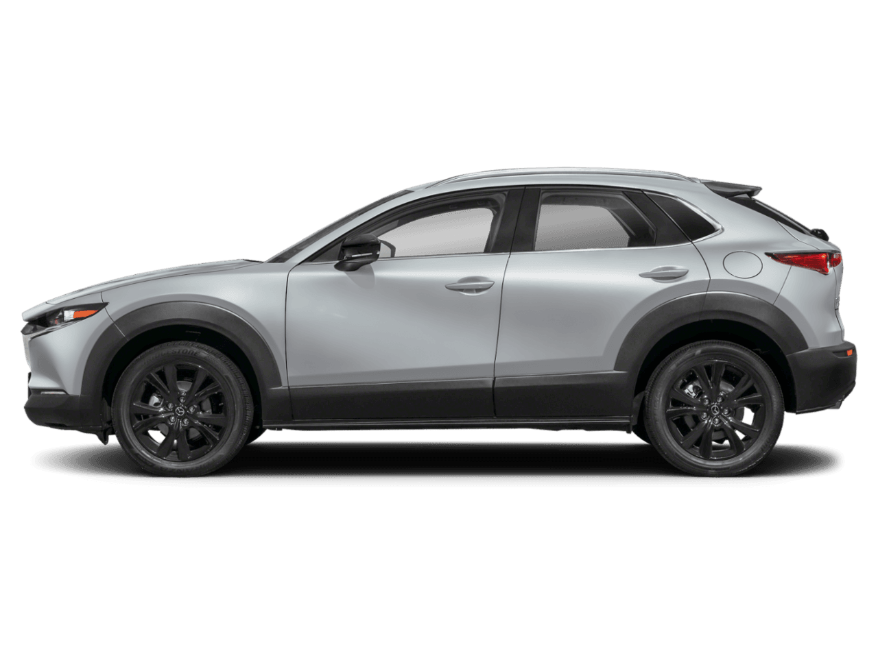 2025 Mazda CX-30 2.5 S Select Sport - Profile, facing to the left