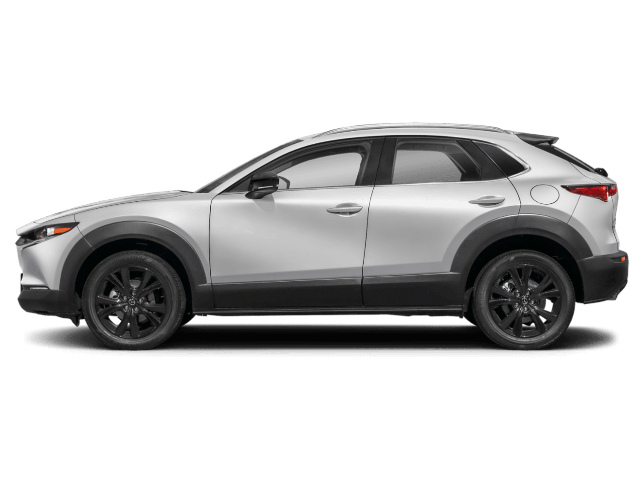 2025 Mazda CX-30 2.5 S Select Sport - Profile, facing to the left