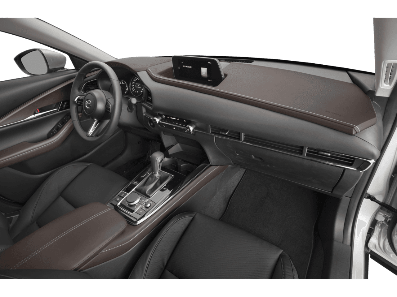 2025 Mazda CX-30 2.5 S Premium Package - Interior Passenger Dash