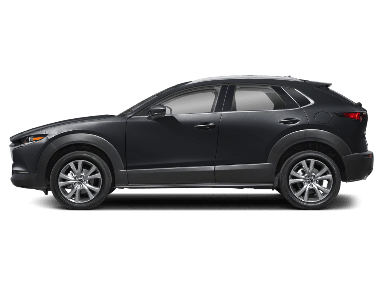 2025 Mazda CX-30 2.5 S Premium Package - Profile, facing to the left