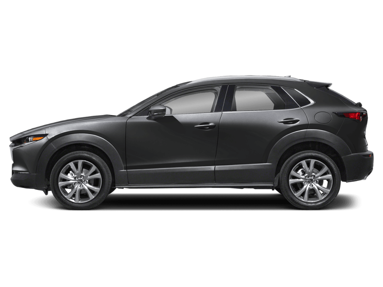 2025 Mazda CX-30 2.5 S Premium Package - Profile, facing to the left