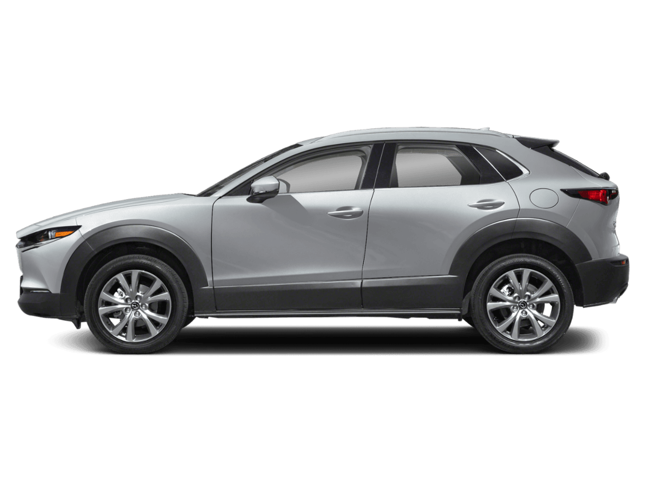 2025 Mazda CX-30 2.5 S Premium Package - Profile, facing to the left