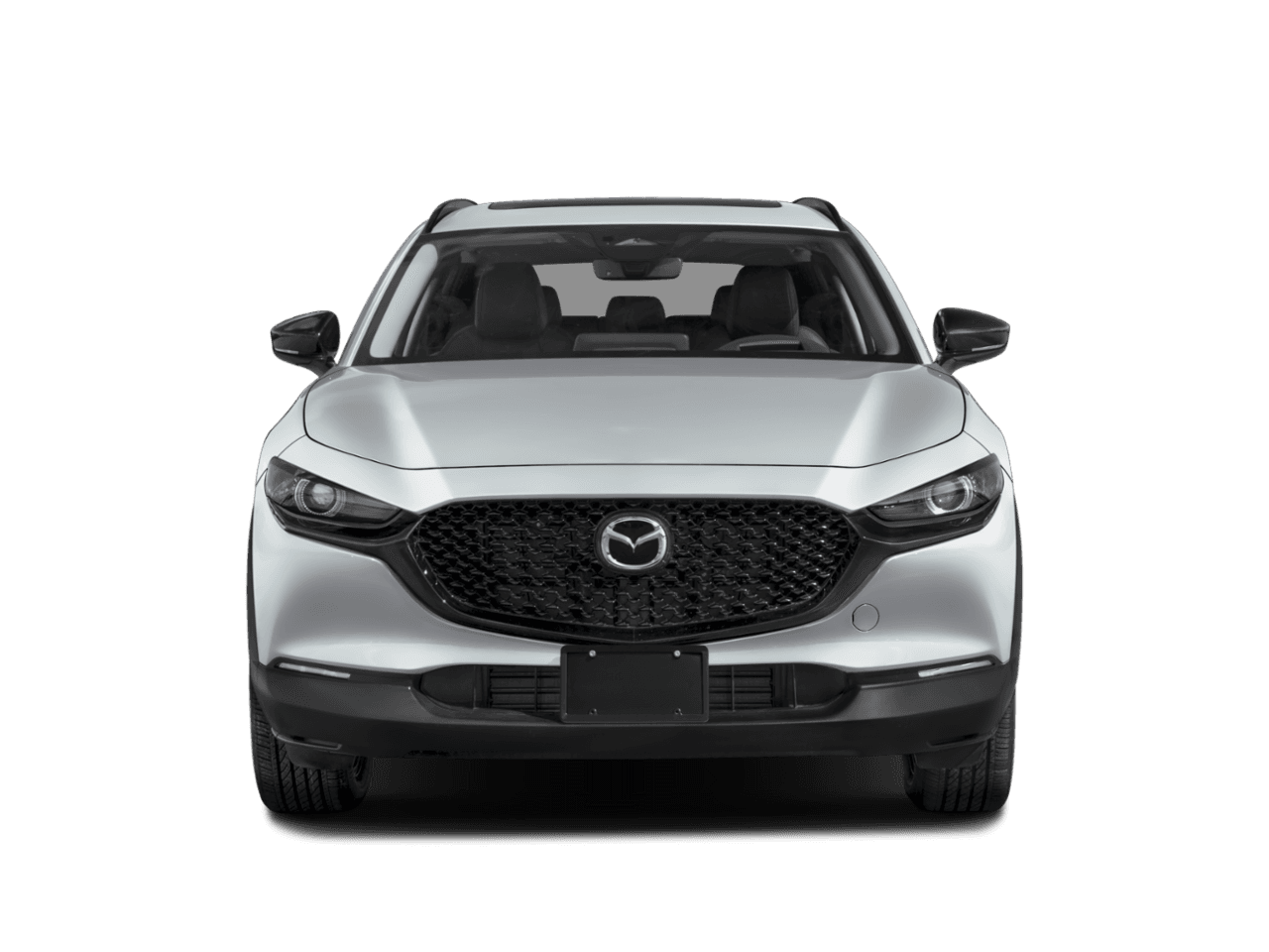 2025 Mazda CX-30 2.5 Turbo Premium Package - Front (full)