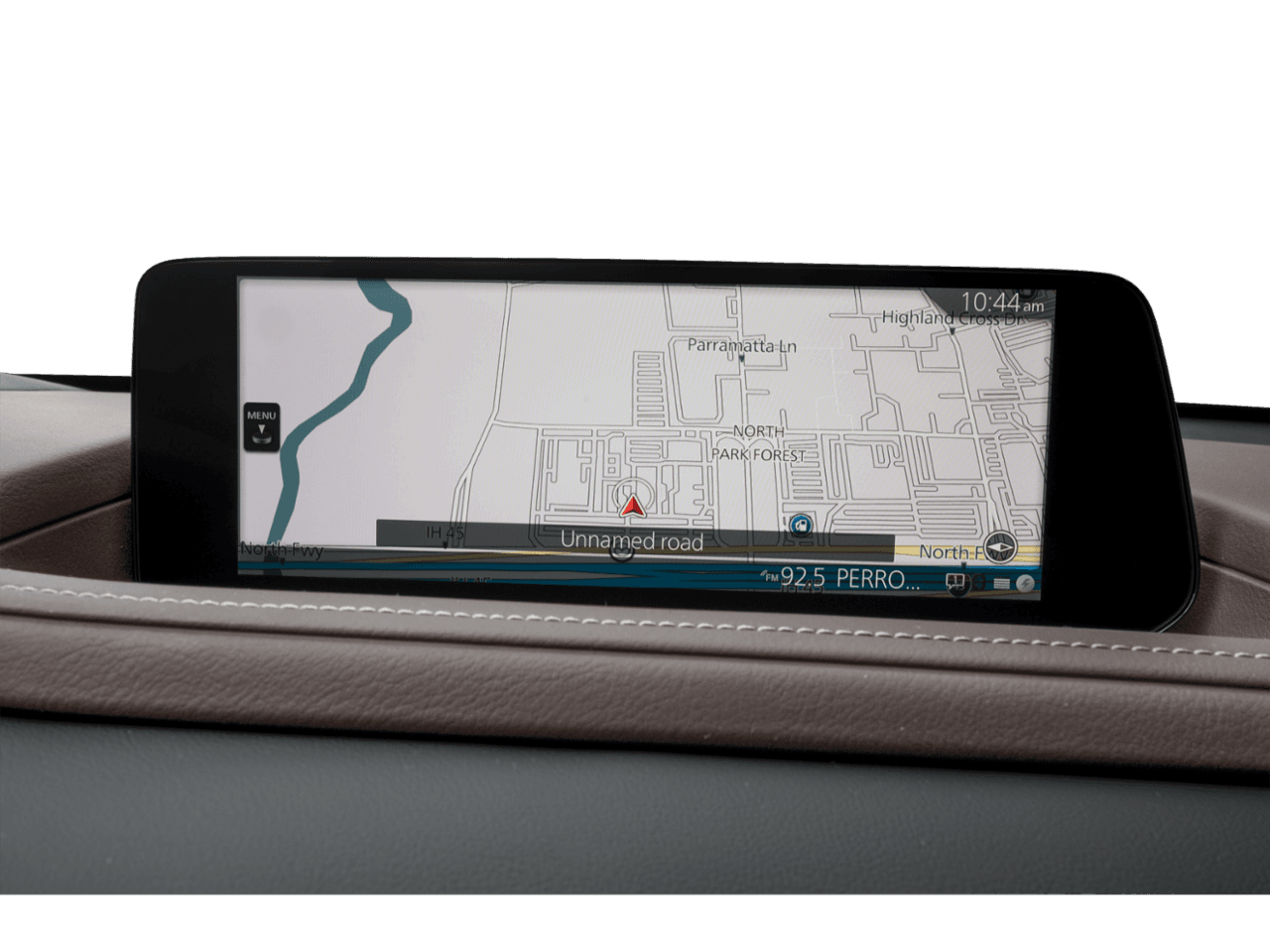 2025 Mazda CX-30 2.5 Turbo Premium Package - Interior Navigation System