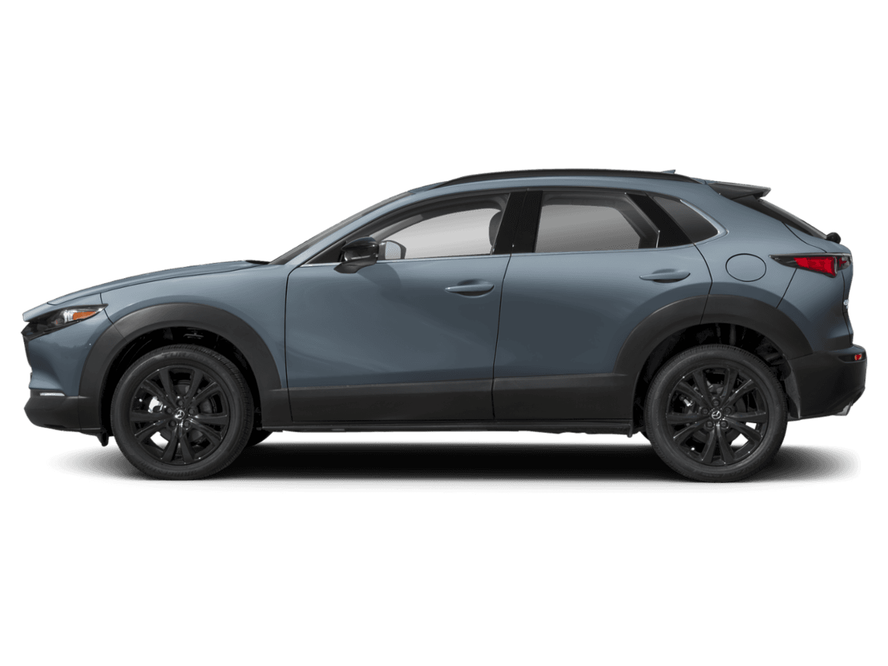 2025 Mazda CX-30 2.5 Turbo Premium Package - Profile, facing to the left