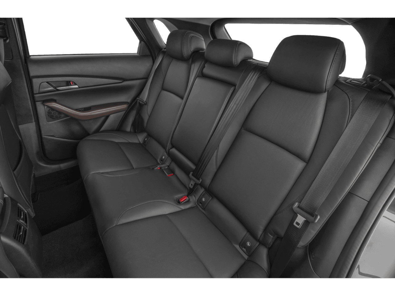 2025 Mazda CX-30 2.5 Turbo Premium Plus Package - Interior Rear seats
