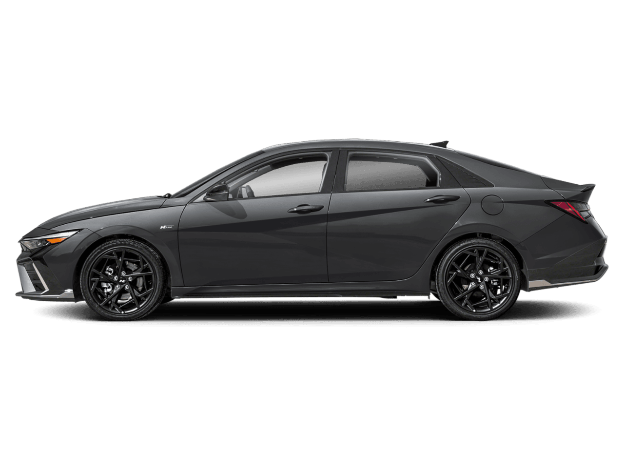 2025 Hyundai Elantra N - Profile, facing to the left