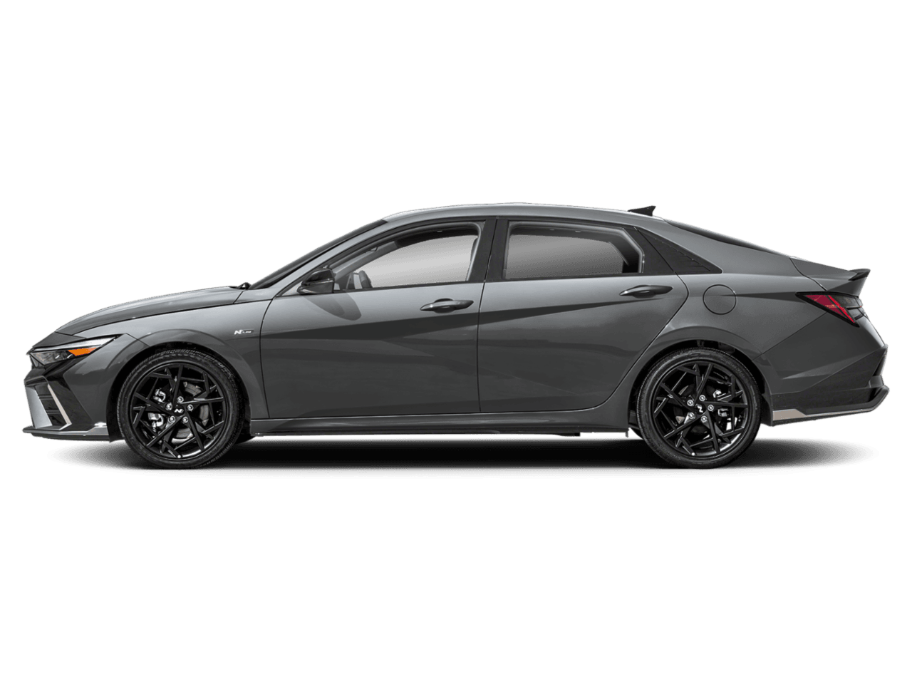 2025 Hyundai Elantra N - Profile, facing to the left