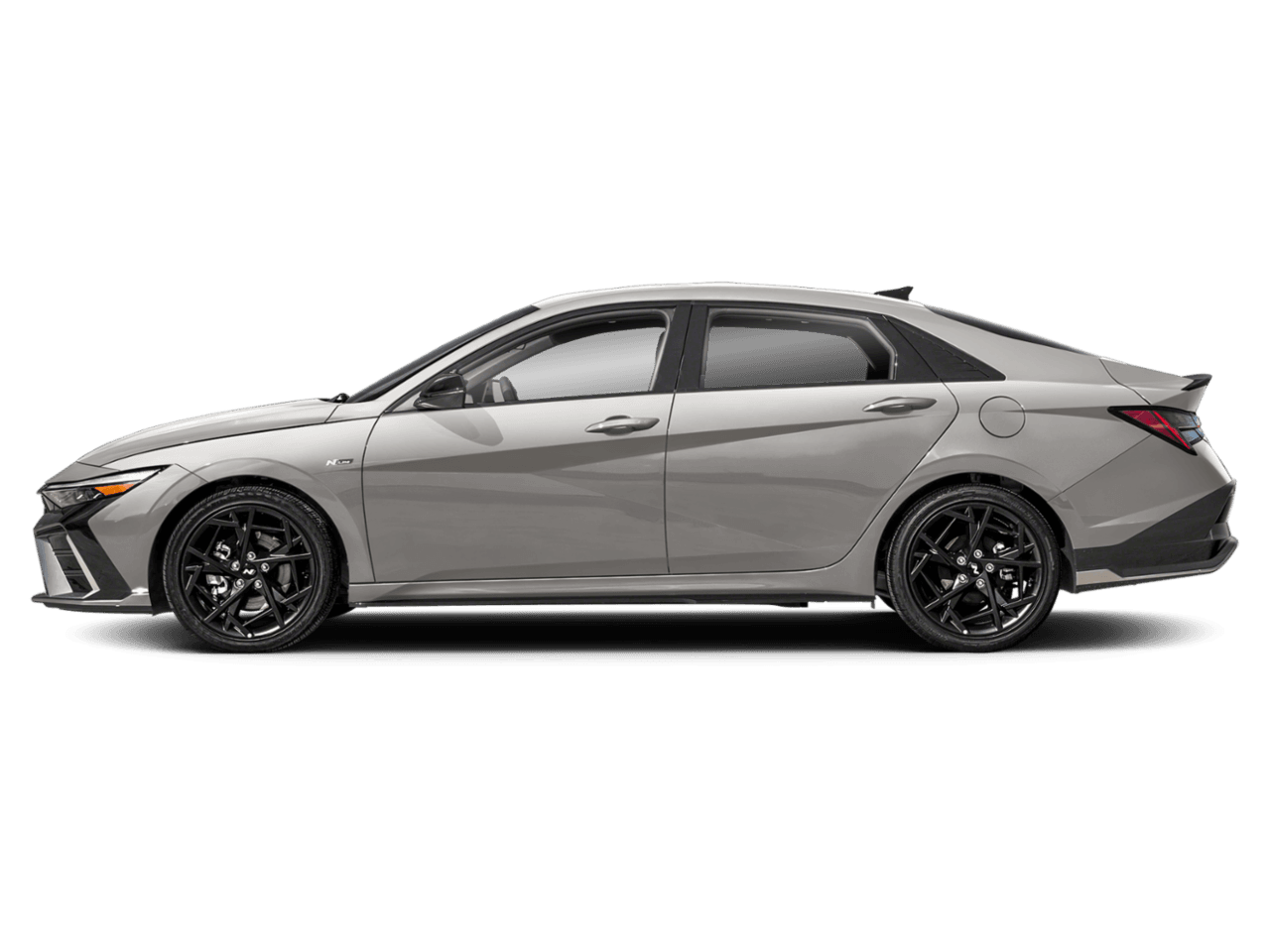 2025 Hyundai Elantra N - Profile, facing to the left