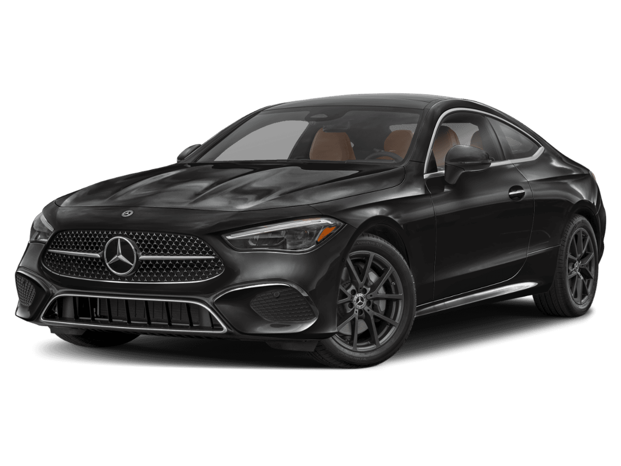 2025 Mercedes-Benz CLE CLE - Front 3/4, facing to the left