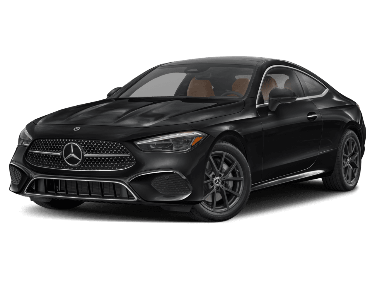 2025 Mercedes-Benz CLE CLE - Front 3/4, facing to the left
