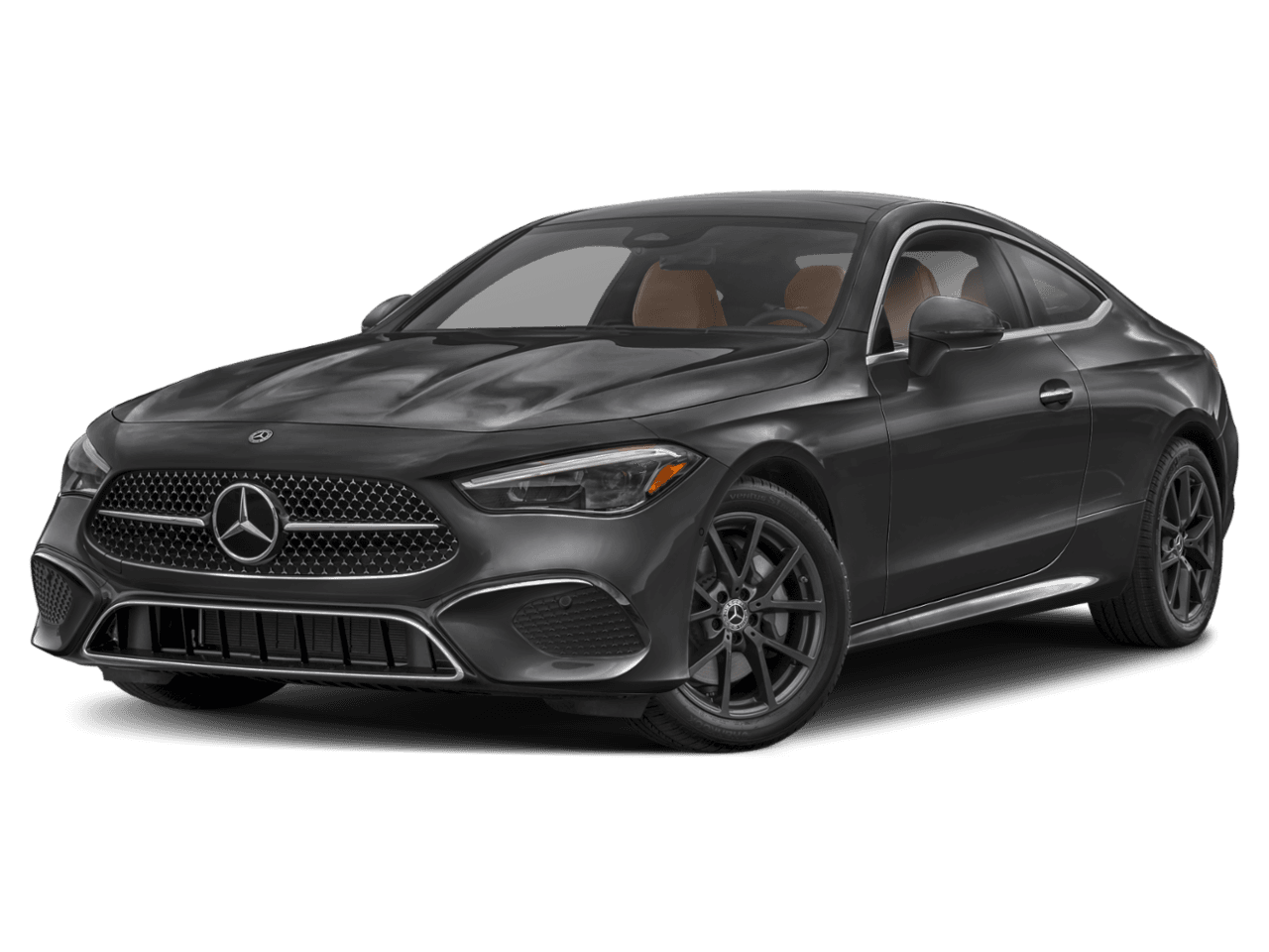 2025 Mercedes-Benz CLE CLE - Front 3/4, facing to the left