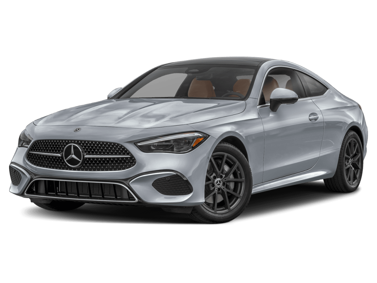 2025 Mercedes-Benz CLE CLE - Front 3/4, facing to the left