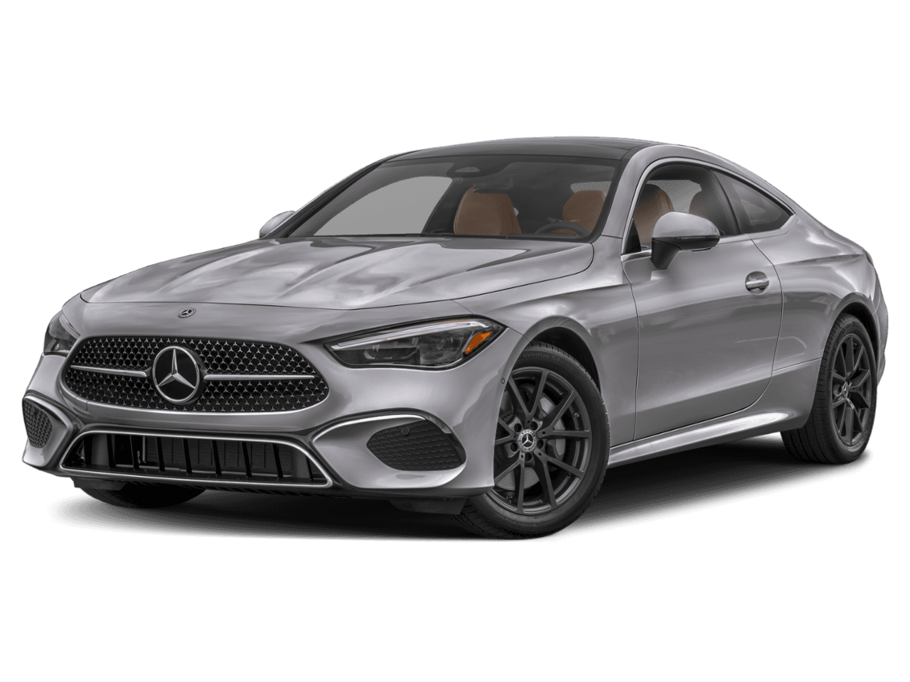 2025 Mercedes-Benz CLE CLE - Front 3/4, facing to the left