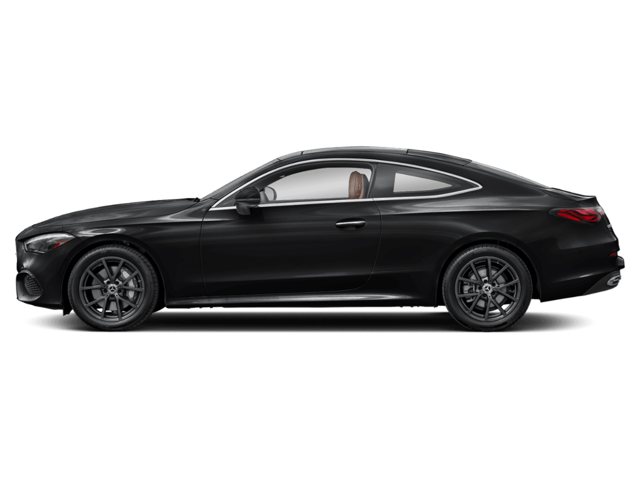2025 Mercedes-Benz CLE CLE - Profile, facing to the left
