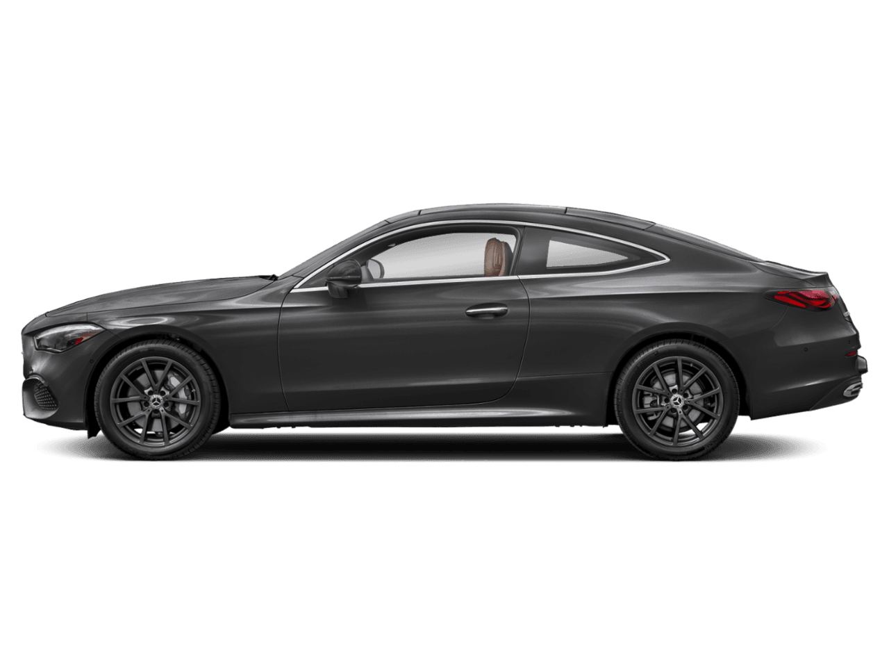 2025 Mercedes-Benz CLE CLE - Profile, facing to the left