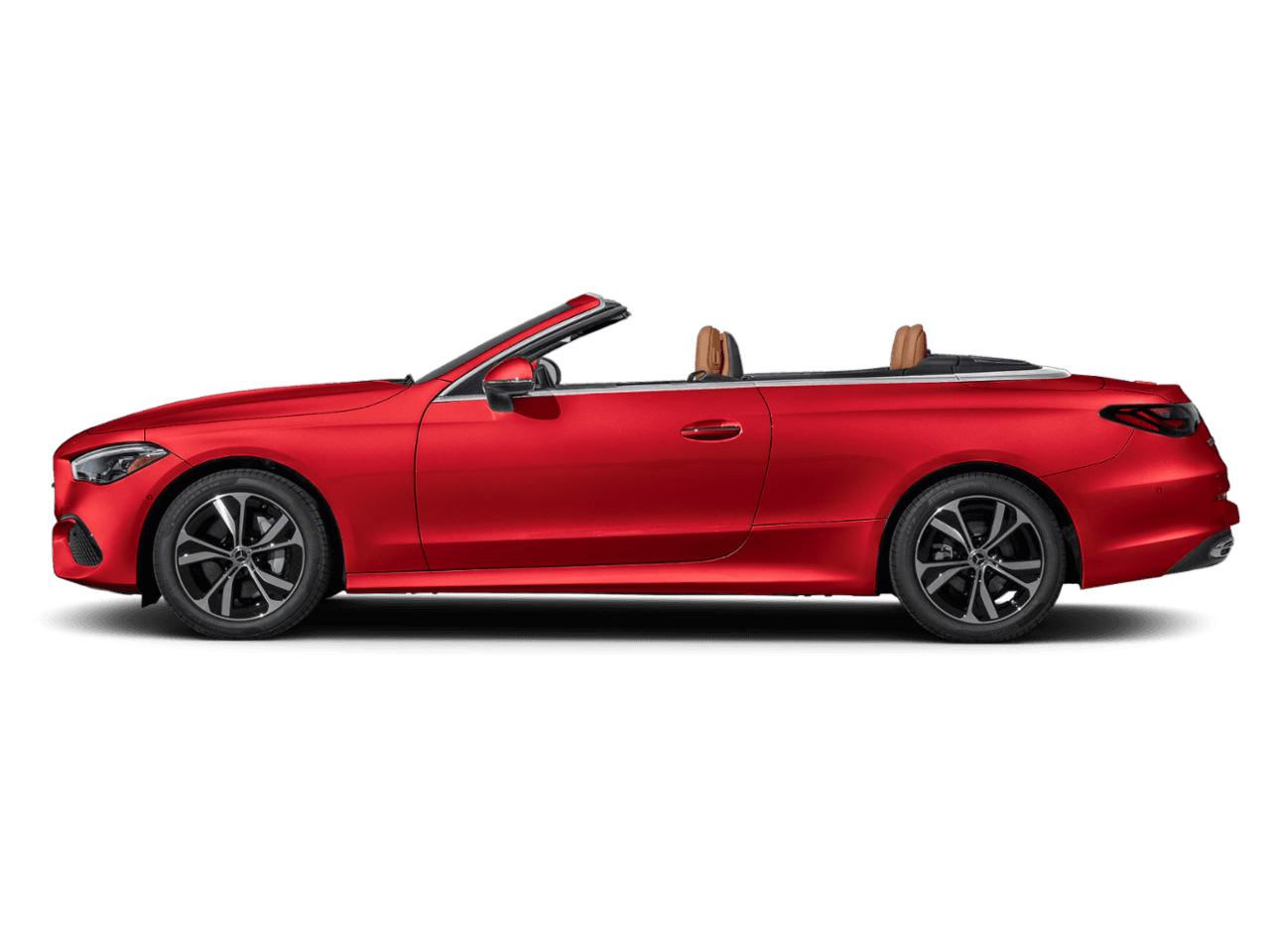 2025 Mercedes-Benz CLE CLE 300 - Profile, facing to the left