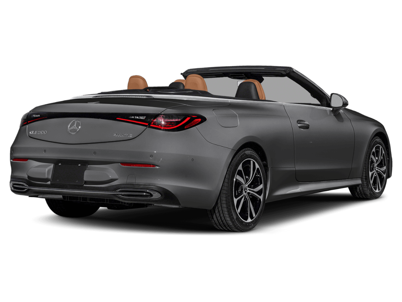 2025 Mercedes-Benz CLE CLE 300 - Rear 3/4, facing to the right