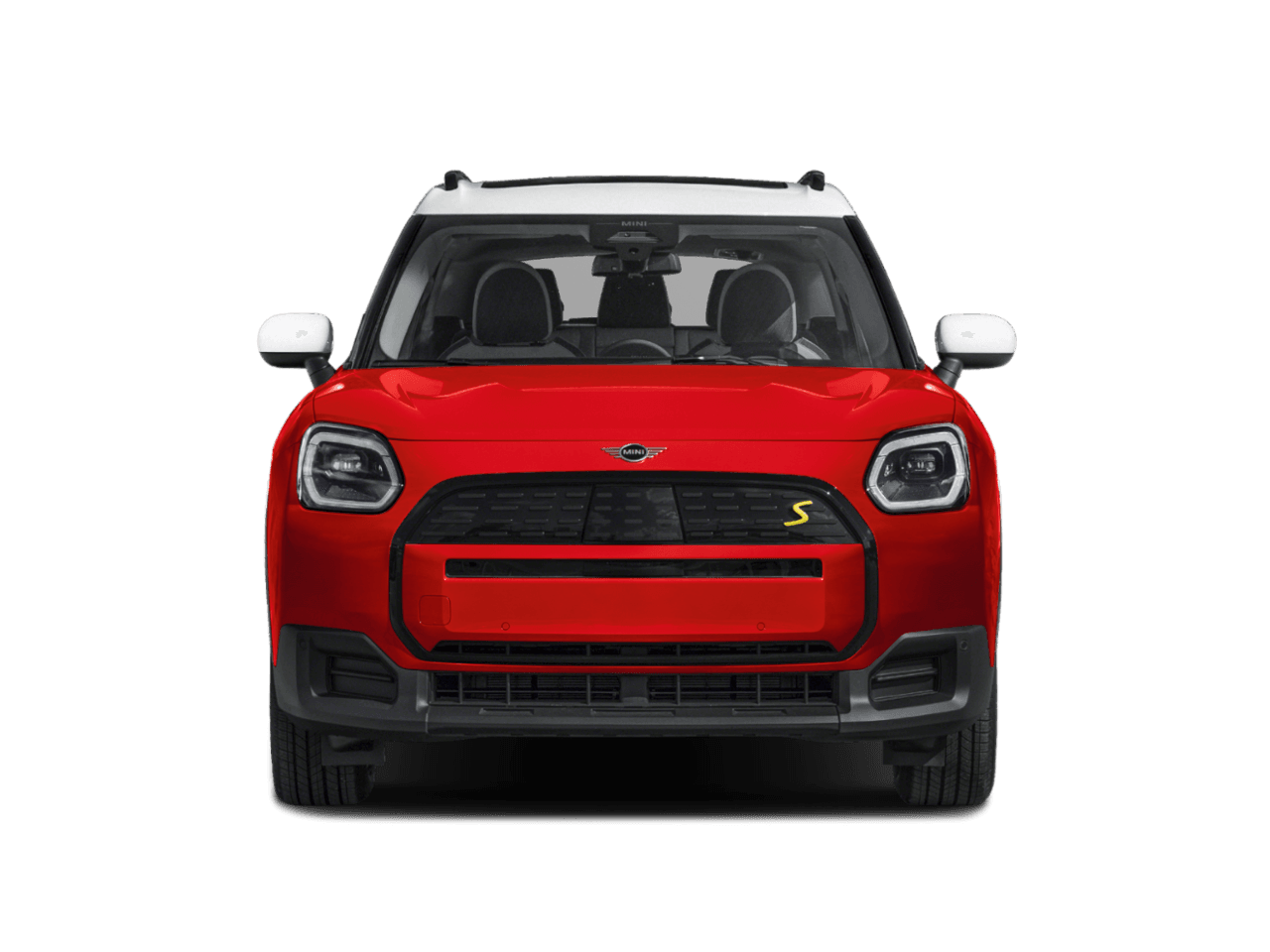 2025 MINI Countryman Cooper SE - Front (full)