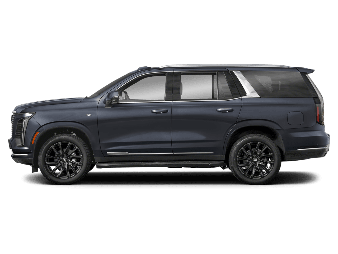 2025 Cadillac Escalade RWD - Profile, facing to the left