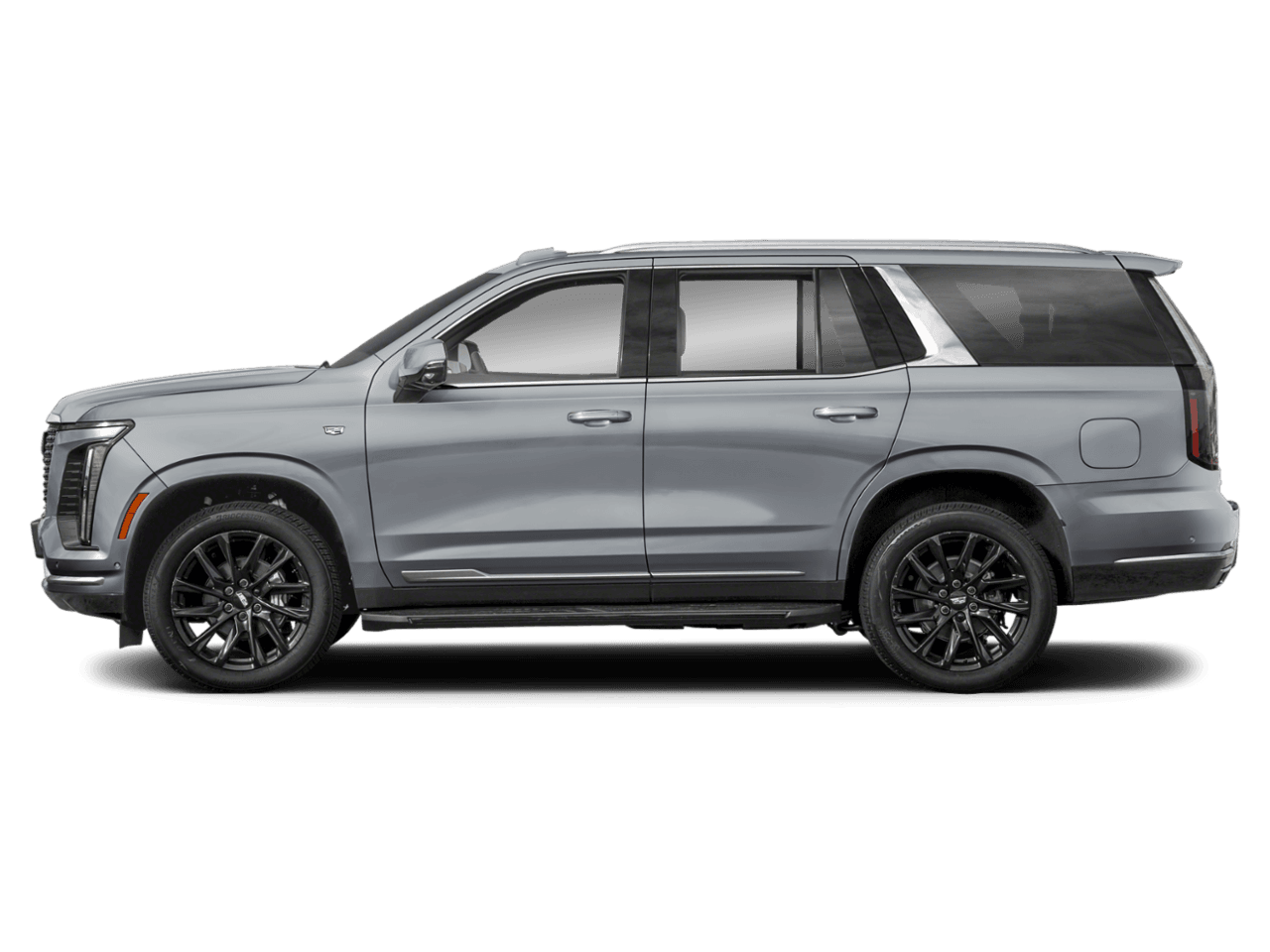2025 Cadillac Escalade RWD - Profile, facing to the left