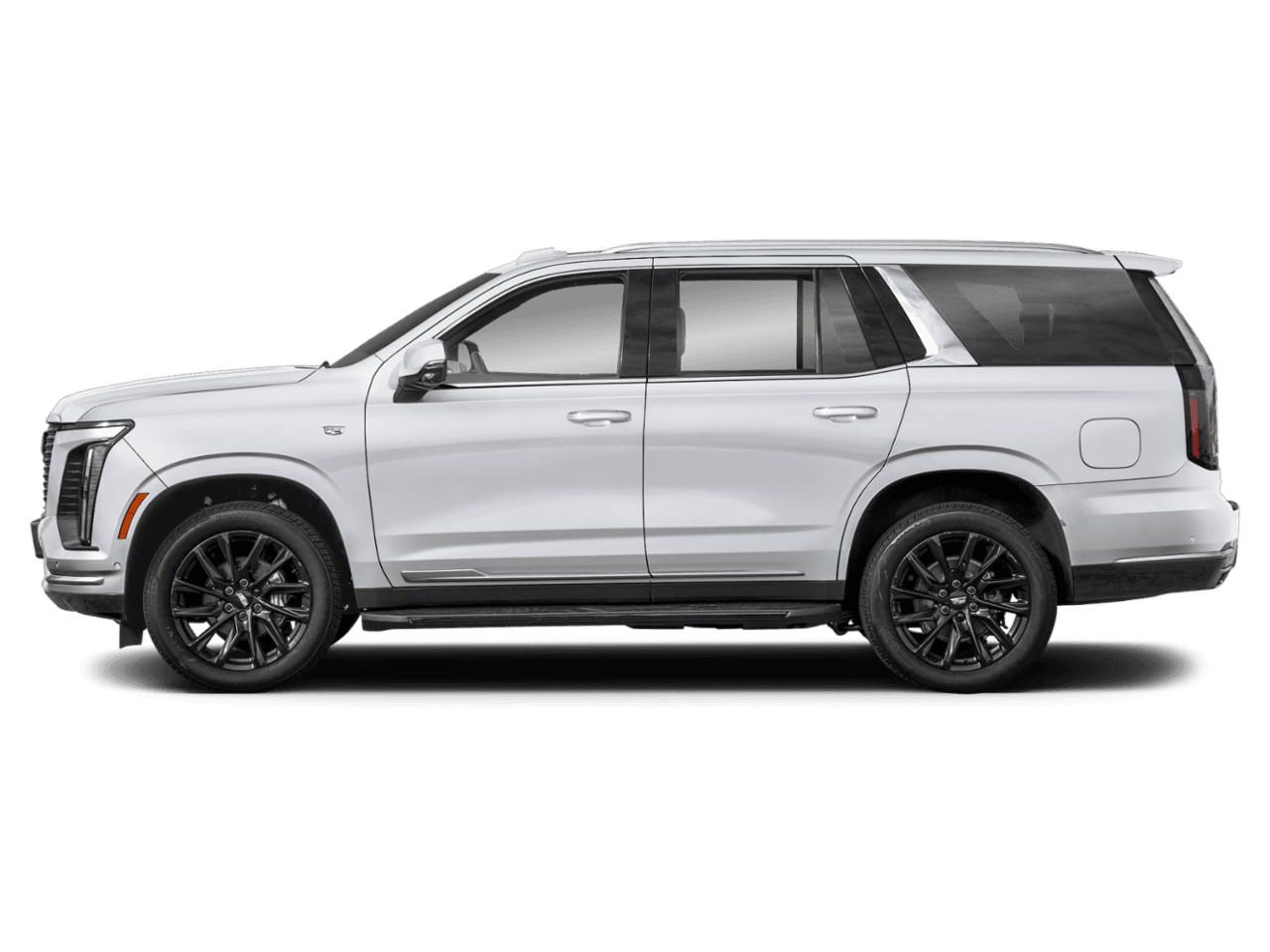 2025 Cadillac Escalade RWD - Profile, facing to the left
