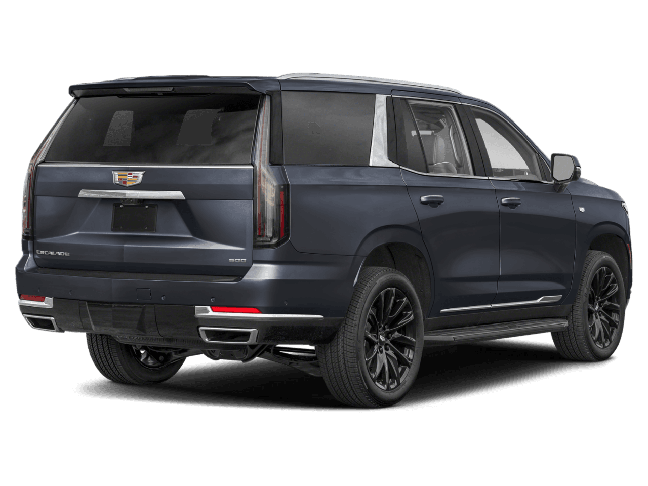 2025 Cadillac Escalade RWD - Rear 3/4, facing to the right