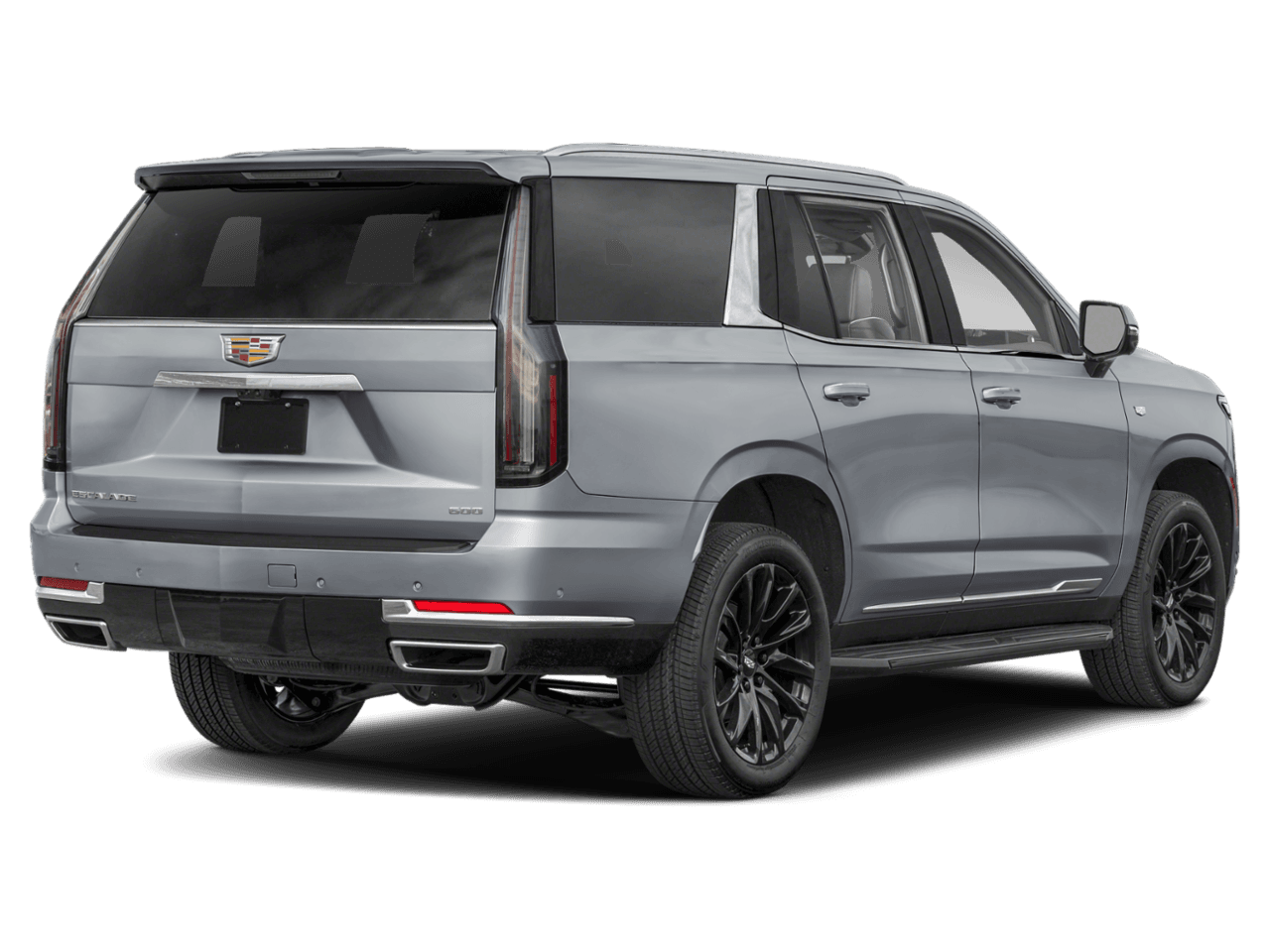 2025 Cadillac Escalade RWD - Rear 3/4, facing to the right