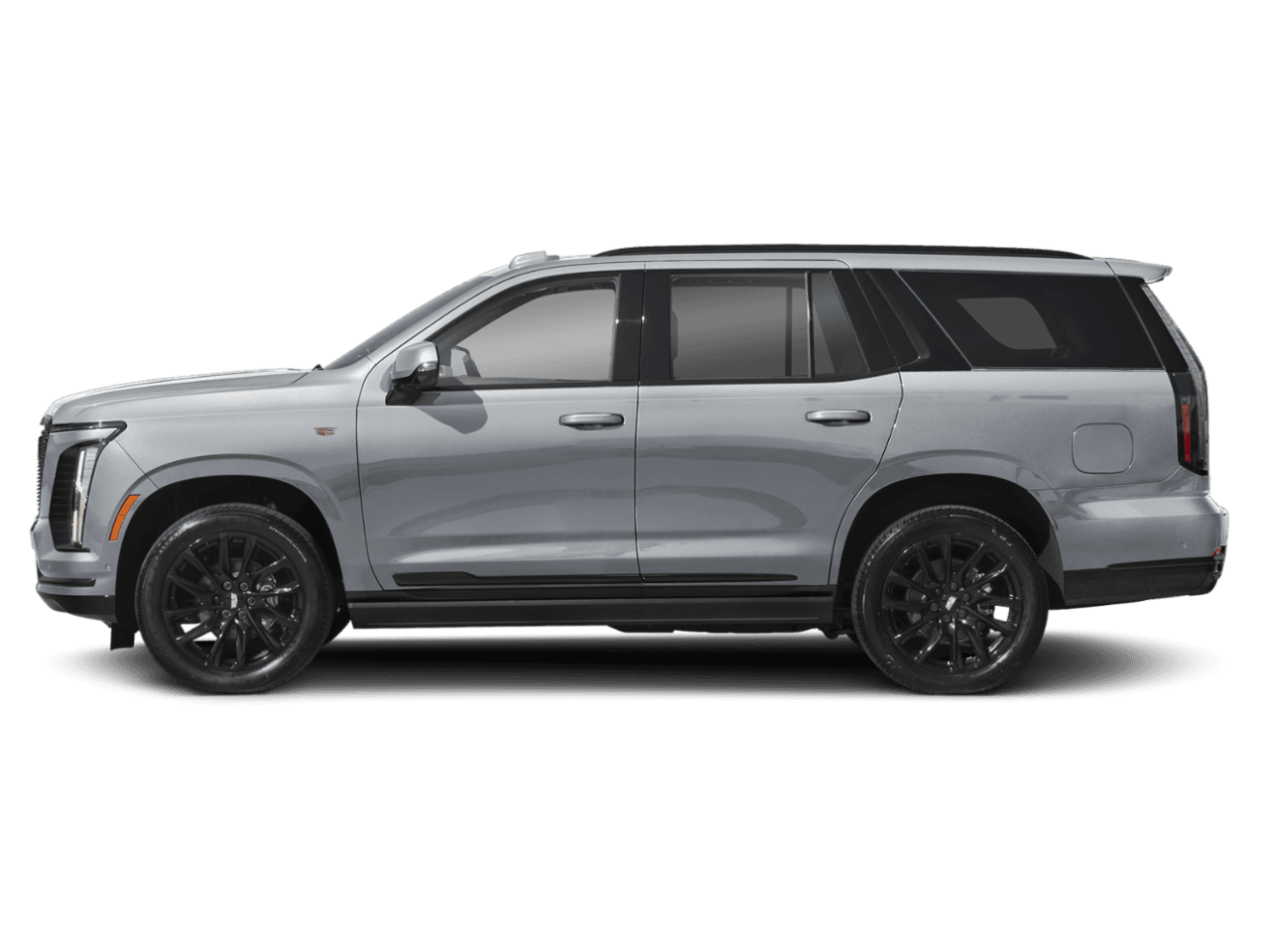 2025 Cadillac Escalade RWD - Profile, facing to the left
