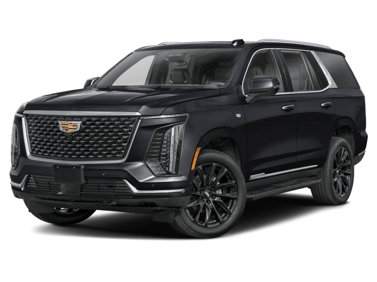 2025 Cadillac Escalade 4WD - Front 3/4, facing to the left