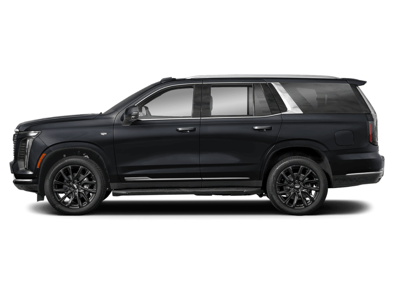 2025 Cadillac Escalade 4WD - Profile, facing to the left