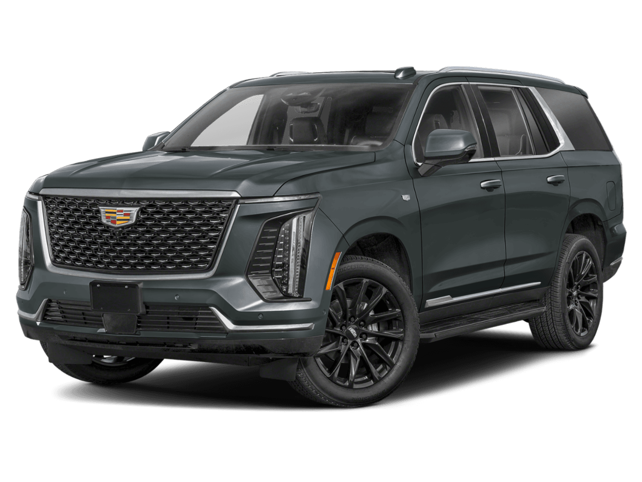 2025 Cadillac Escalade 4WD - Front 3/4, facing to the left