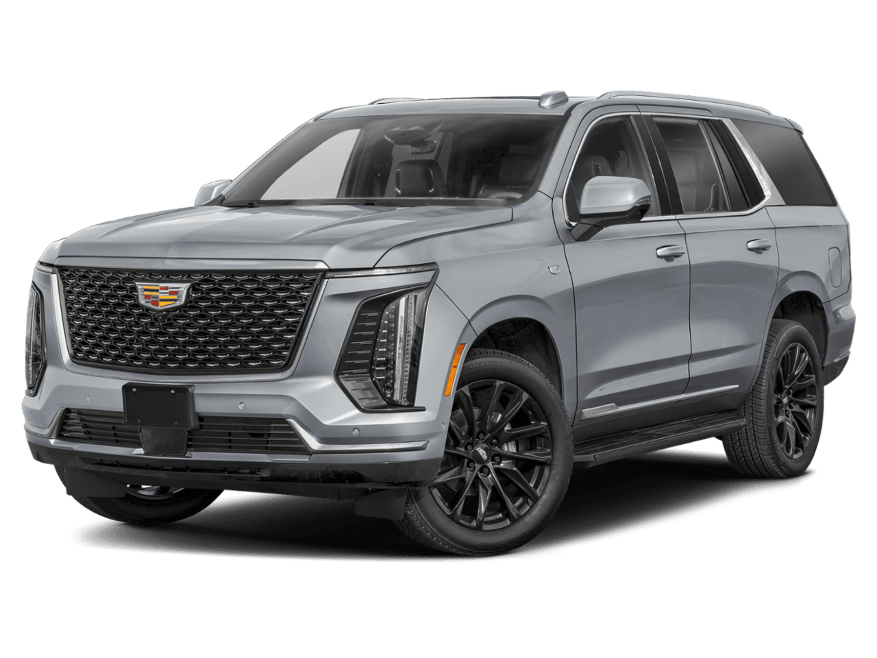 2025 Cadillac Escalade 4WD - Front 3/4, facing to the left
