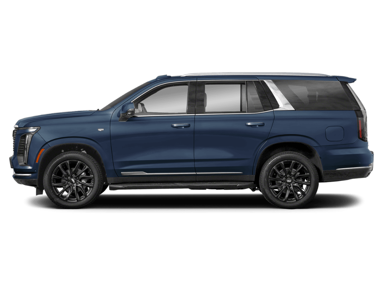 2025 Cadillac Escalade 4WD - Profile, facing to the left