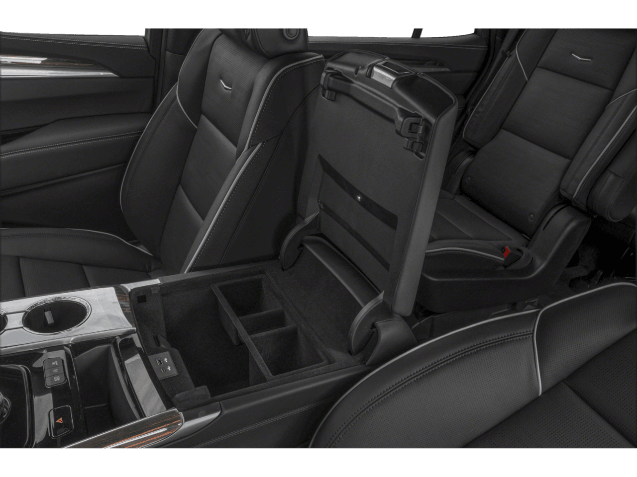 2025 Cadillac Escalade 4WD Sport - Interior Center Storage Console