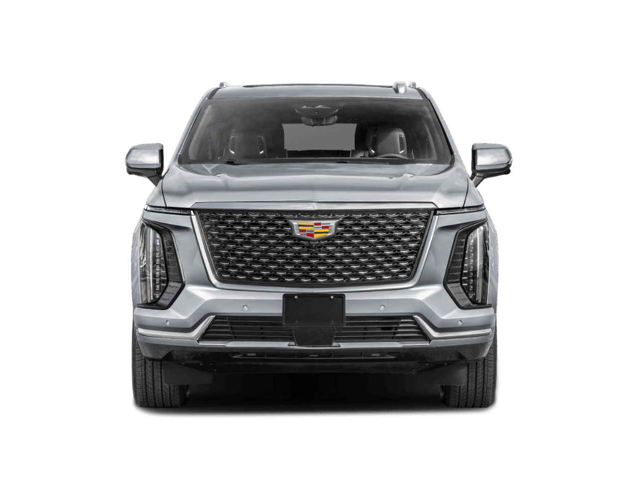 2025 Cadillac Escalade 4WD Sport - Front (full)