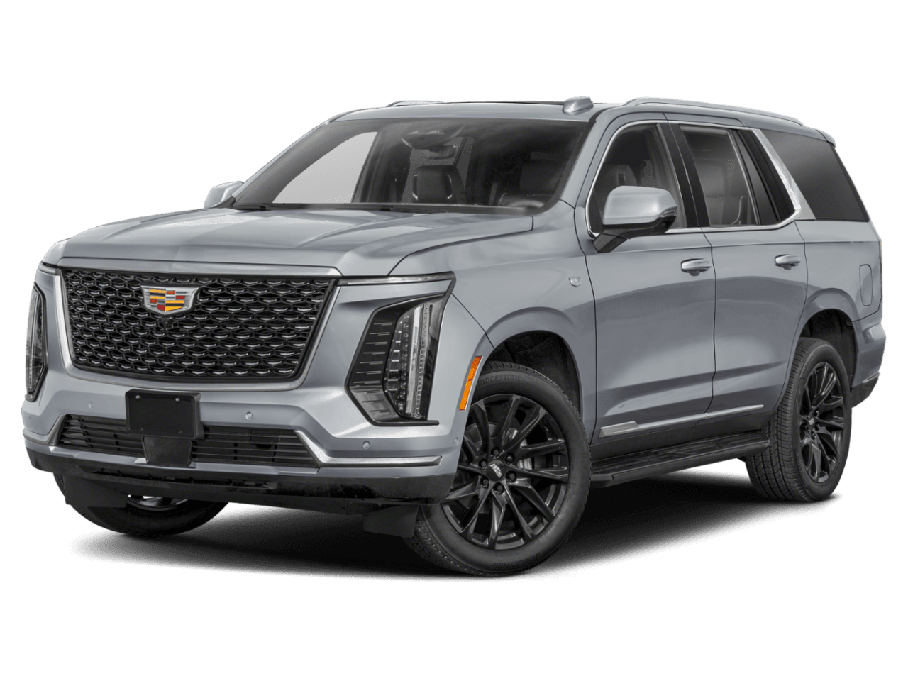 2025 Cadillac Escalade 4WD Sport - Front 3/4, facing to the left