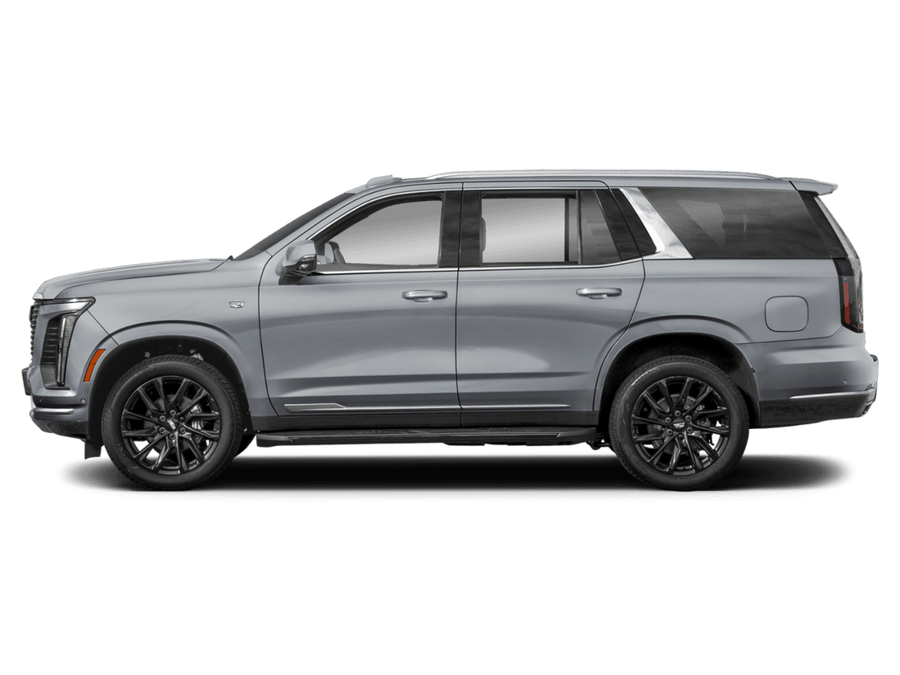 2025 Cadillac Escalade 4WD Sport - Profile, facing to the left