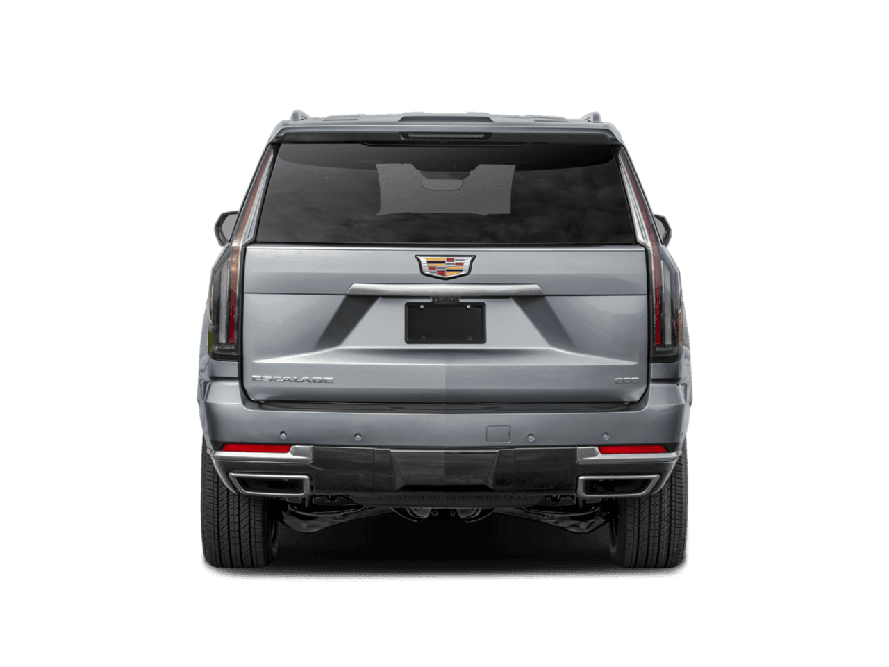 2025 Cadillac Escalade 4WD Sport - Rear (full)