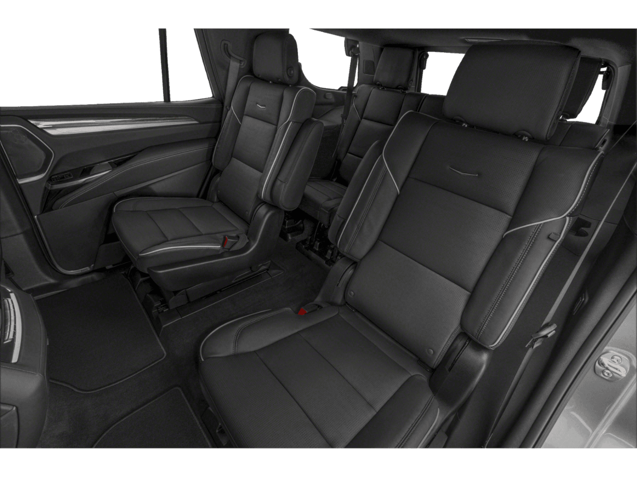 2025 Cadillac Escalade 4WD Sport - Interior Rear seats