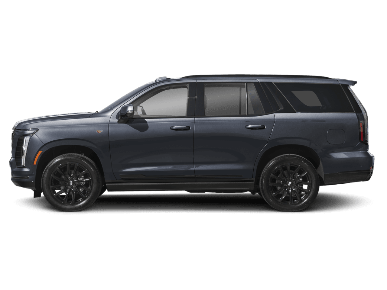 2025 Cadillac Escalade 4WD - Profile, facing to the left