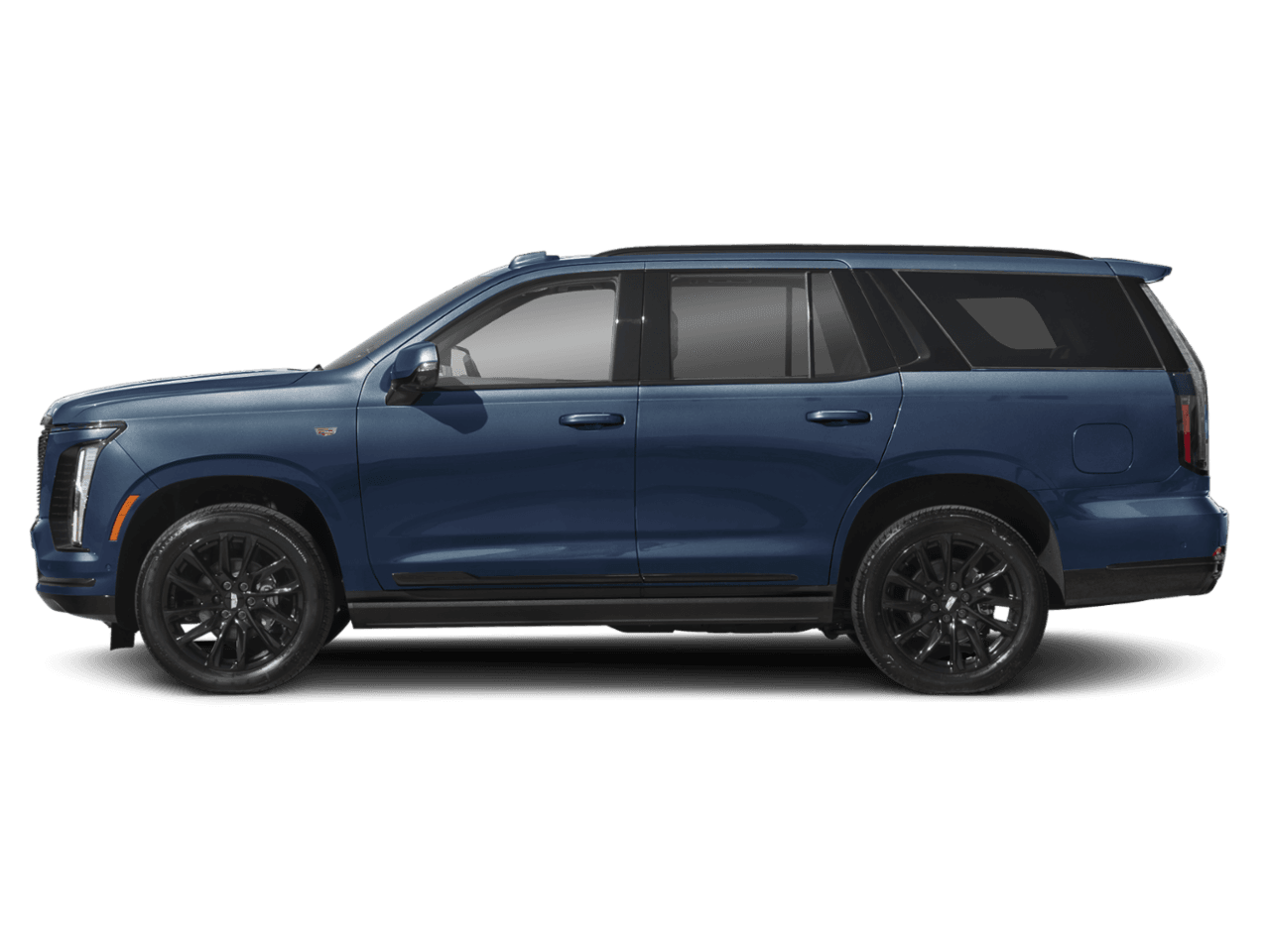 2025 Cadillac Escalade 4WD - Profile, facing to the left