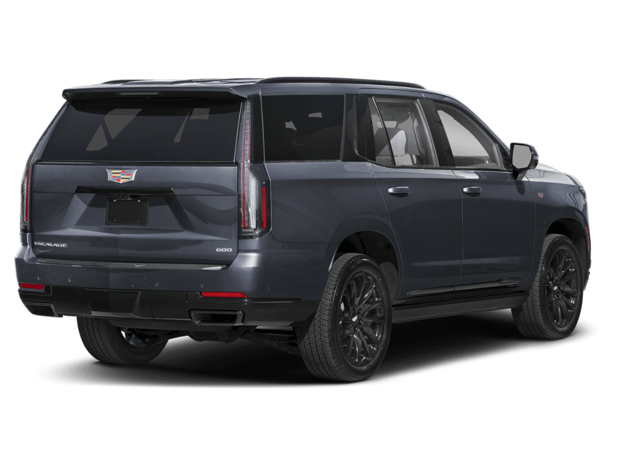 2025 Cadillac Escalade 4WD - Rear 3/4, facing to the right